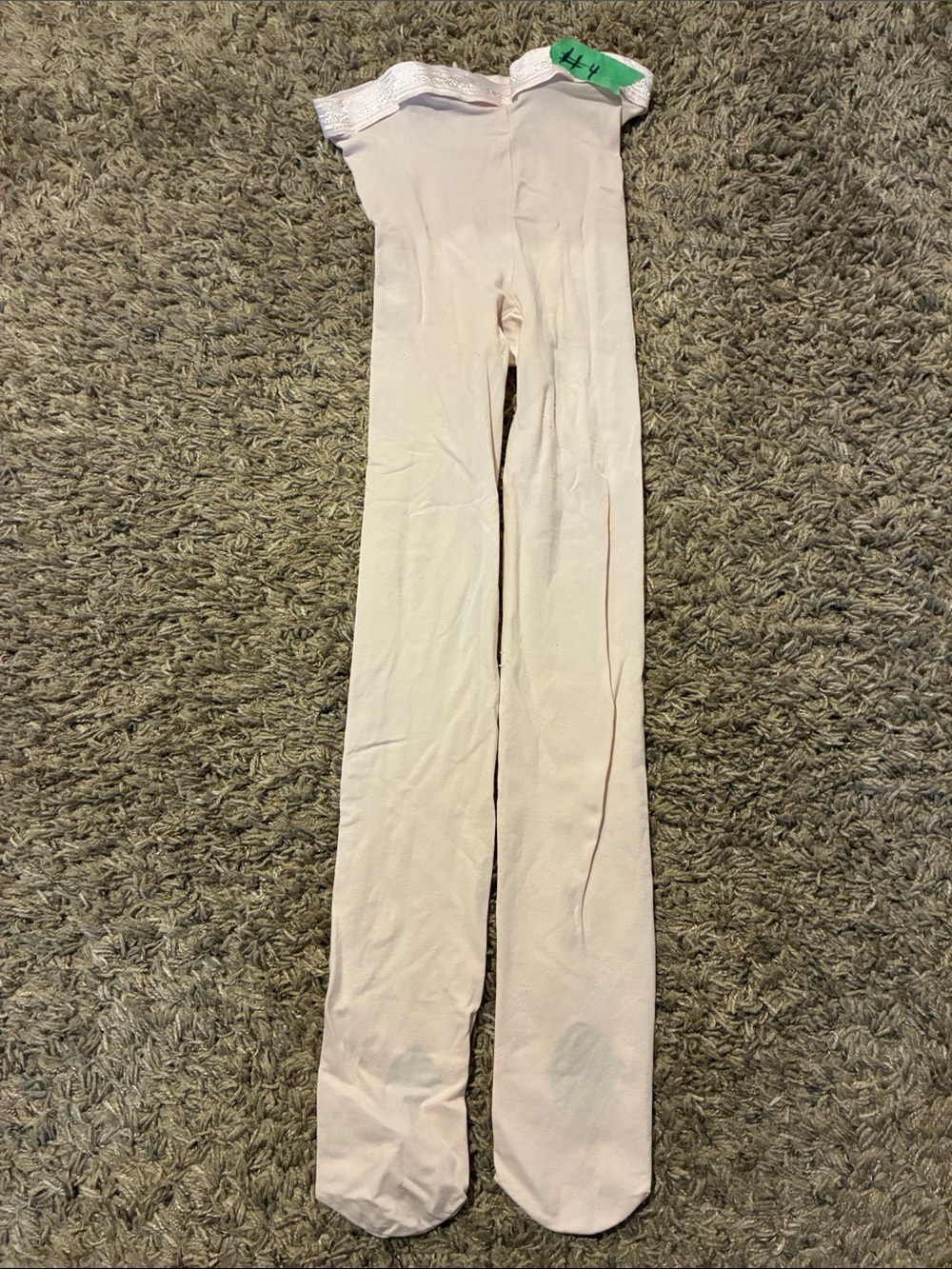 Women’s Ballet Tights